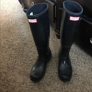 Hunter boots
